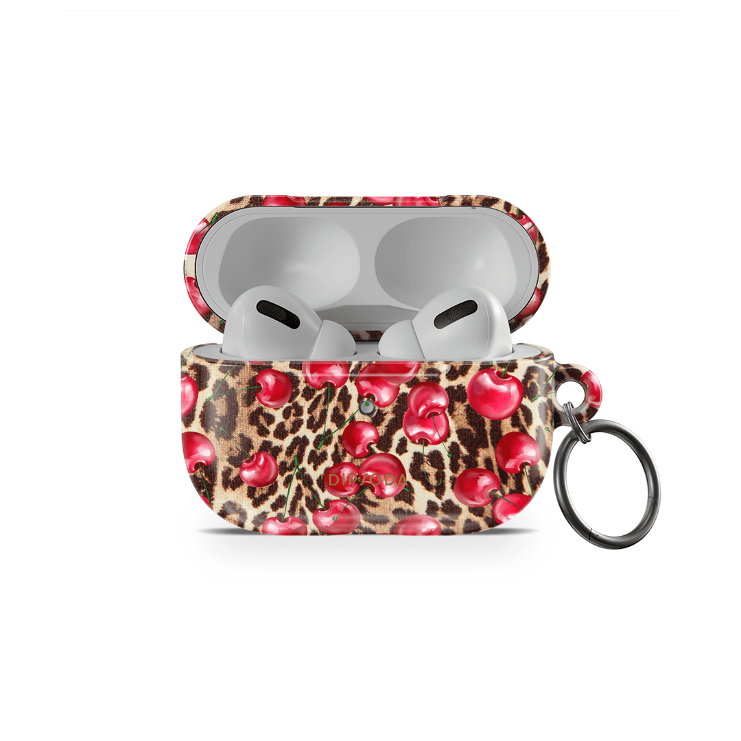 Cherry Cola AirPods Case