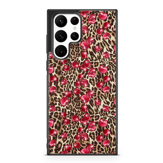 Cherry Cola Phone Case