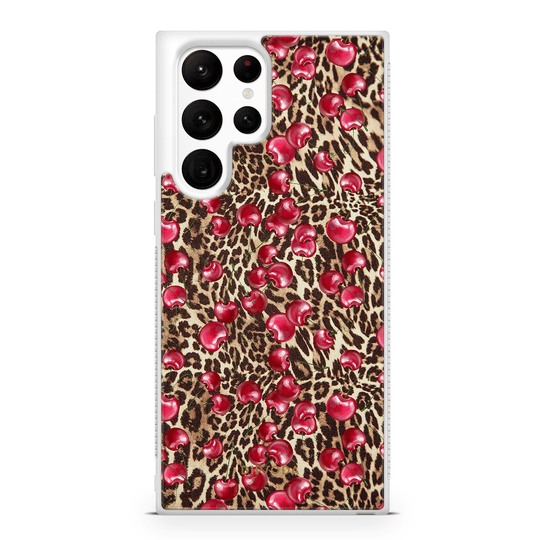 Cherry Cola Phone Case