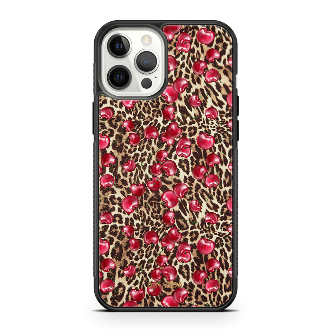 Cherry Cola Phone Case