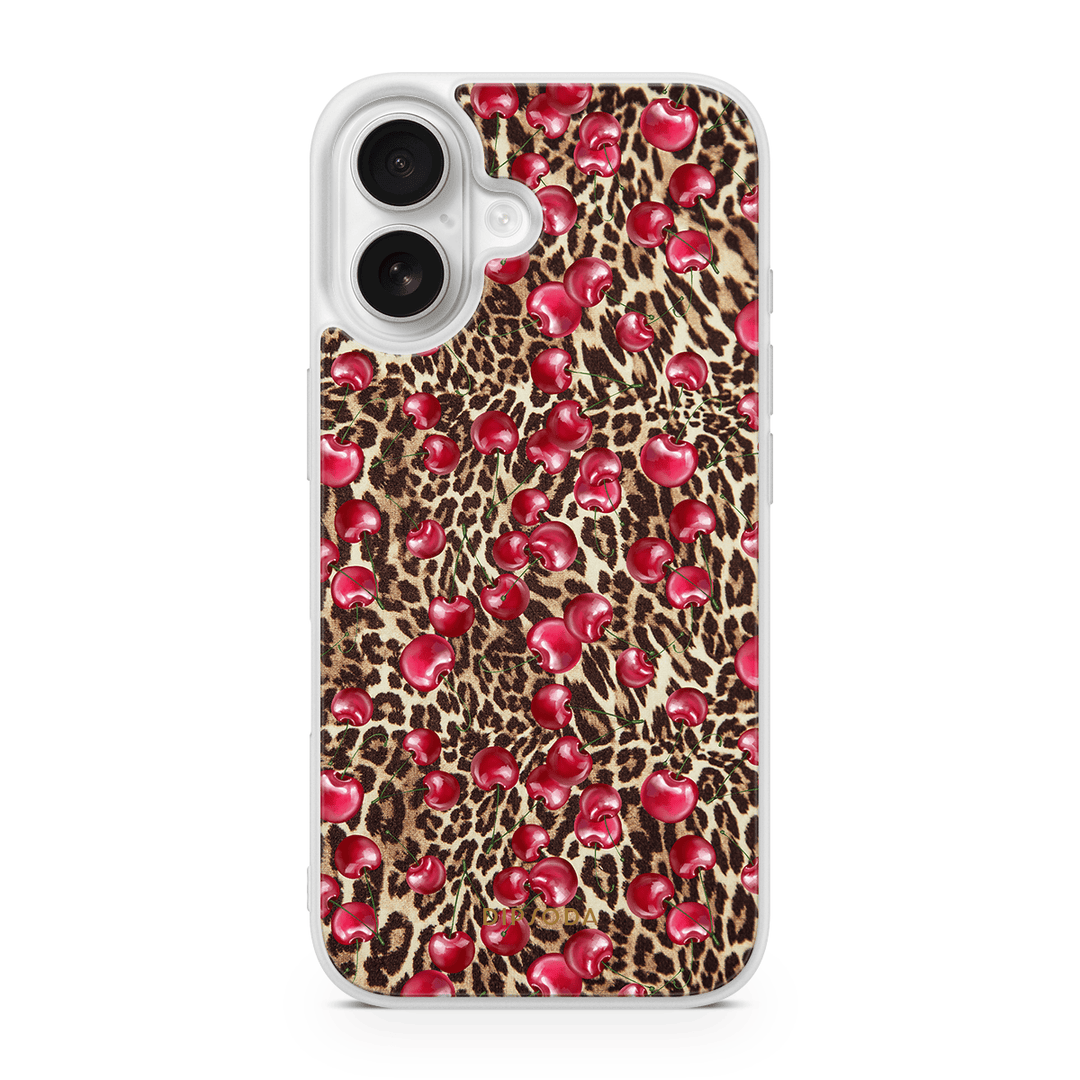 Cherry Cola Phone Case