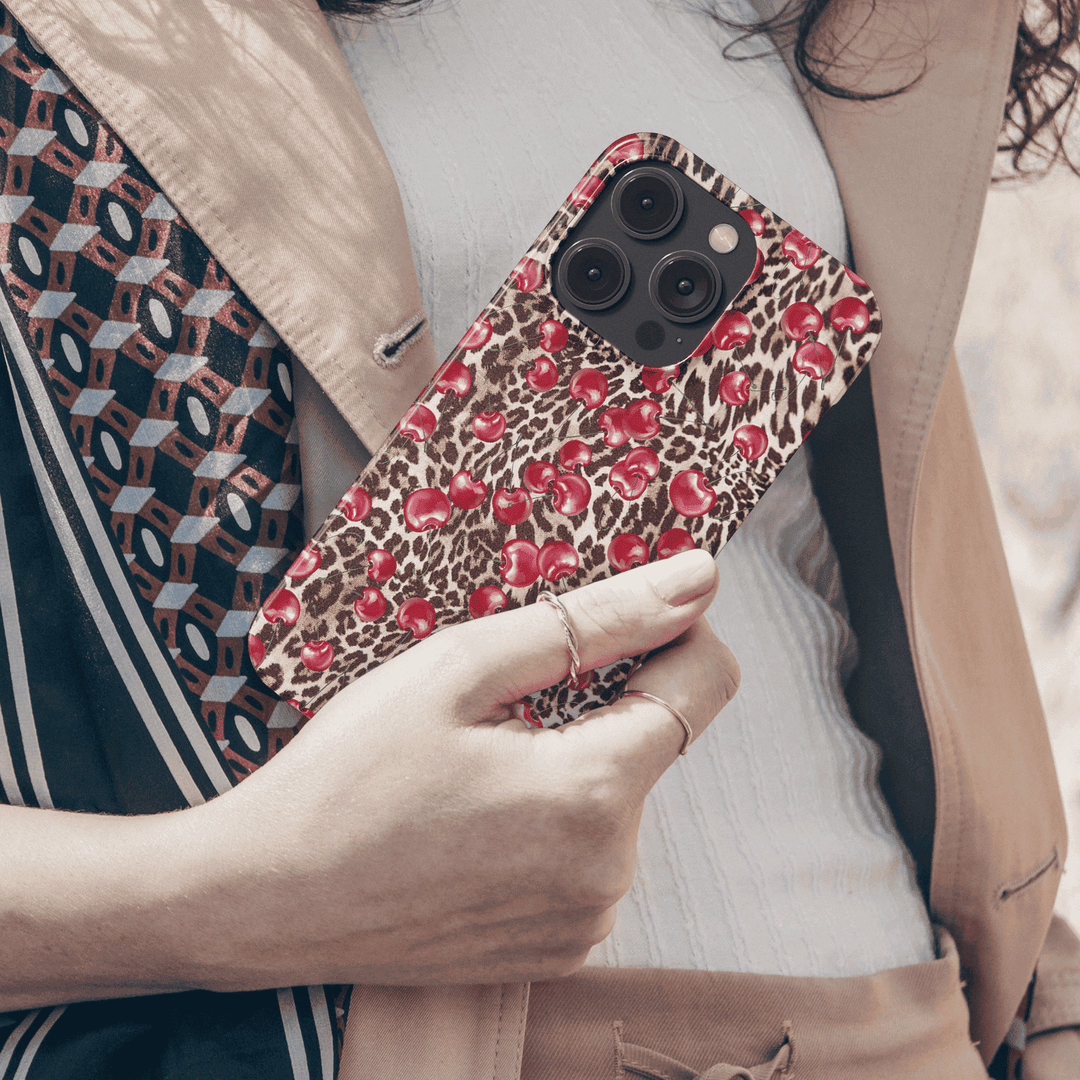 Cherry Cola Phone Case