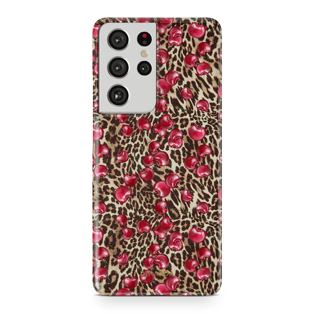 Cherry Cola Phone Case