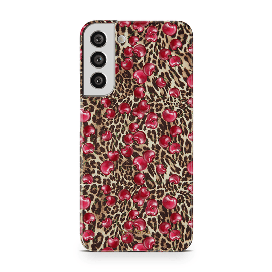 Cherry Cola Phone Case