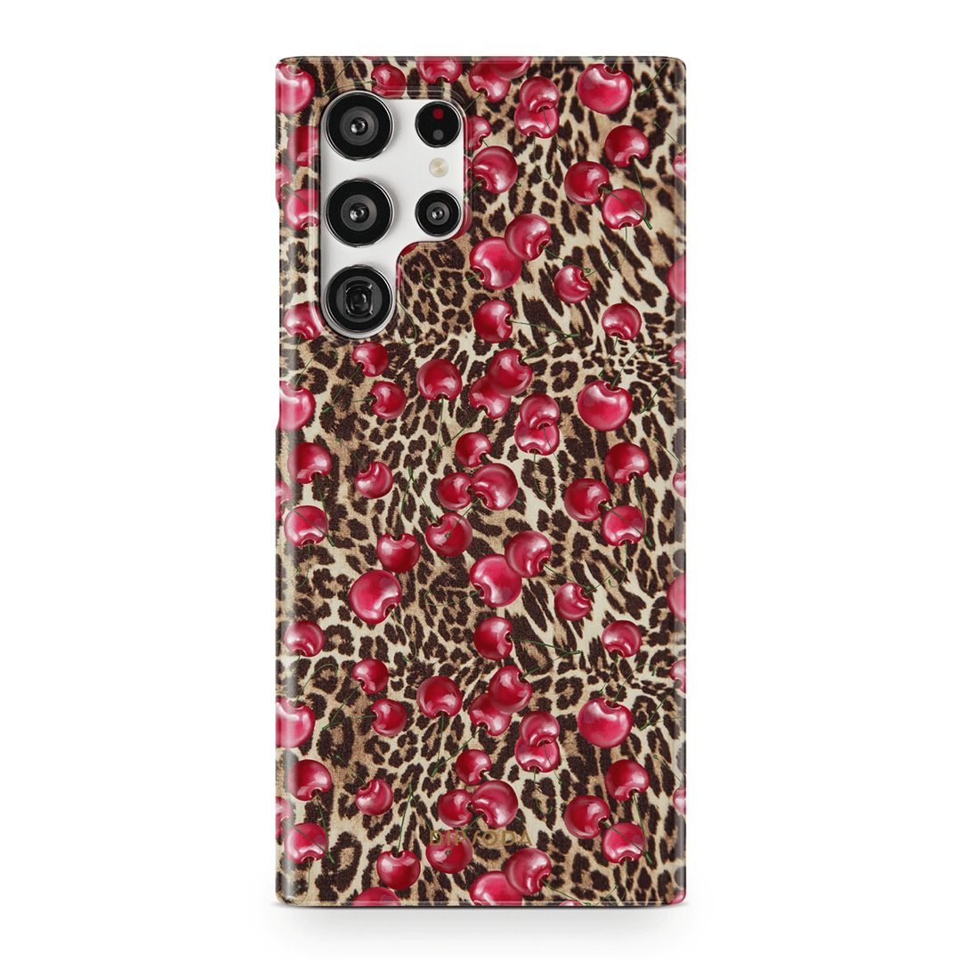 Cherry Cola Phone Case