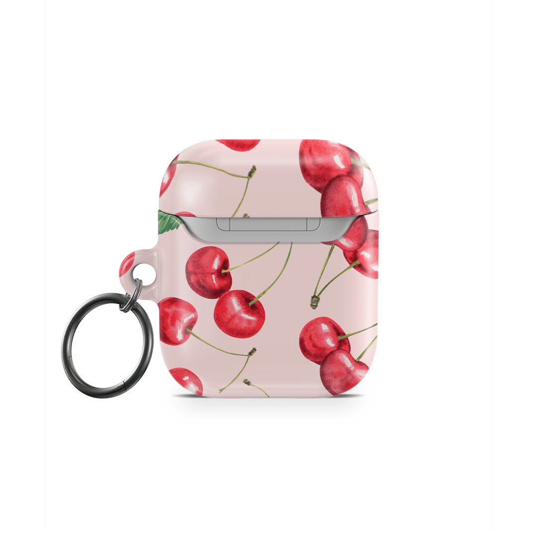 Cherry Delight AirPods Case