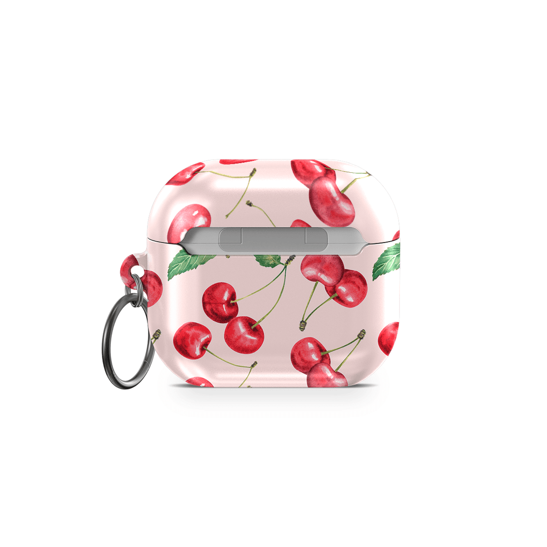 Cherry Delight AirPods Case