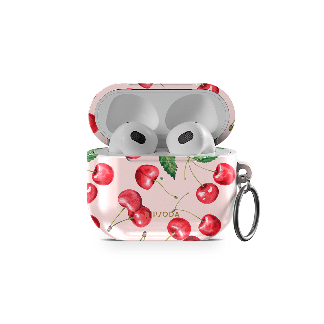 Cherry Delight AirPods Case