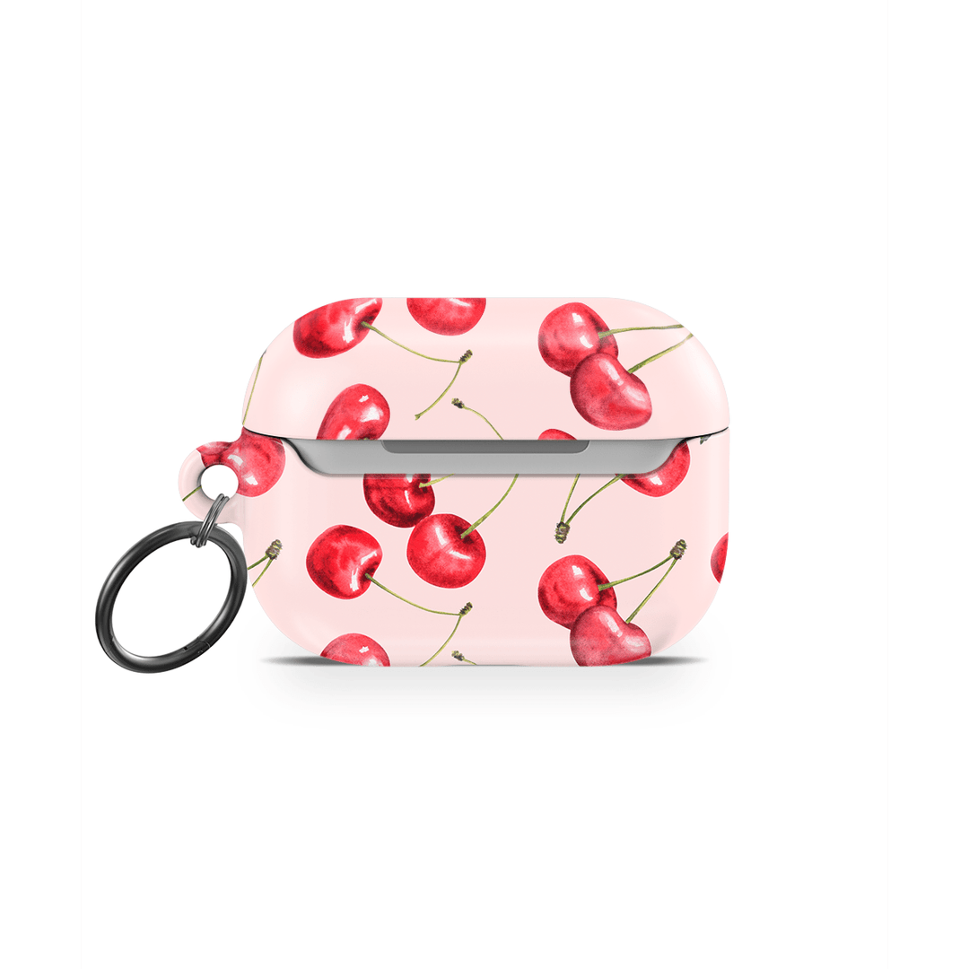 Cherry Delight AirPods Case