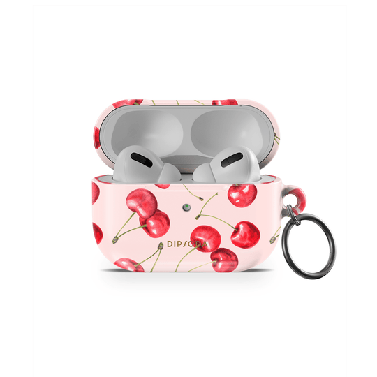 Cherry Delight AirPods Case