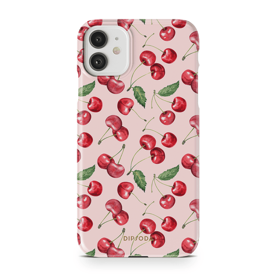 Cherry Delight Phone Case