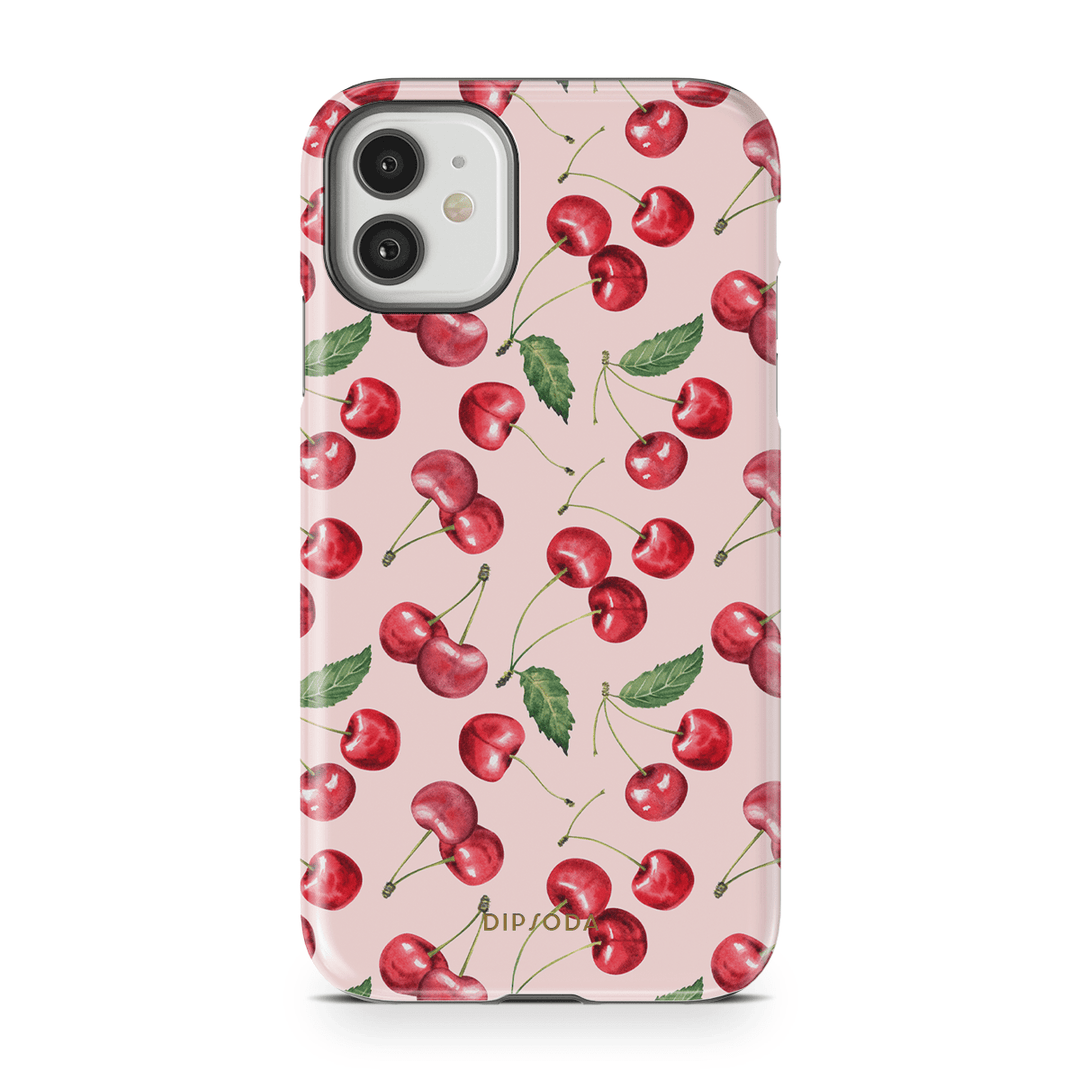 Cherry Delight Phone Case