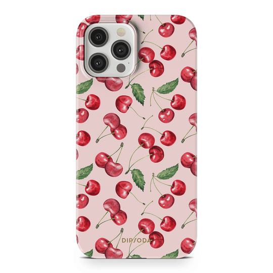 Cherry Delight Phone Case