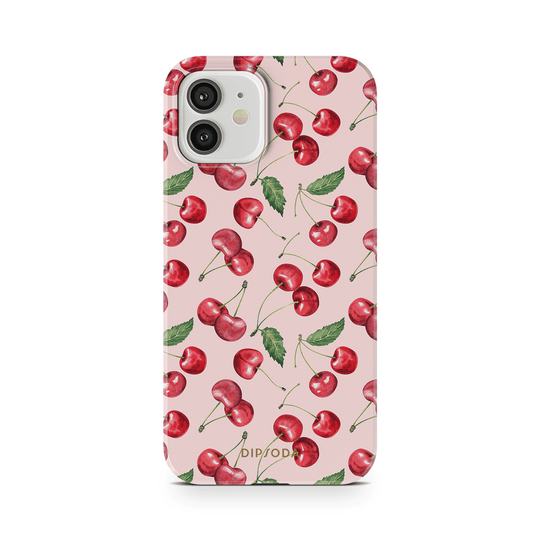 Cherry Delight Phone Case