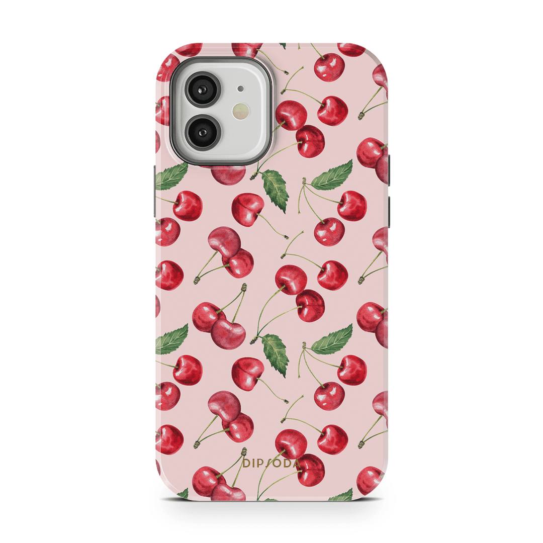 Cherry Delight Phone Case