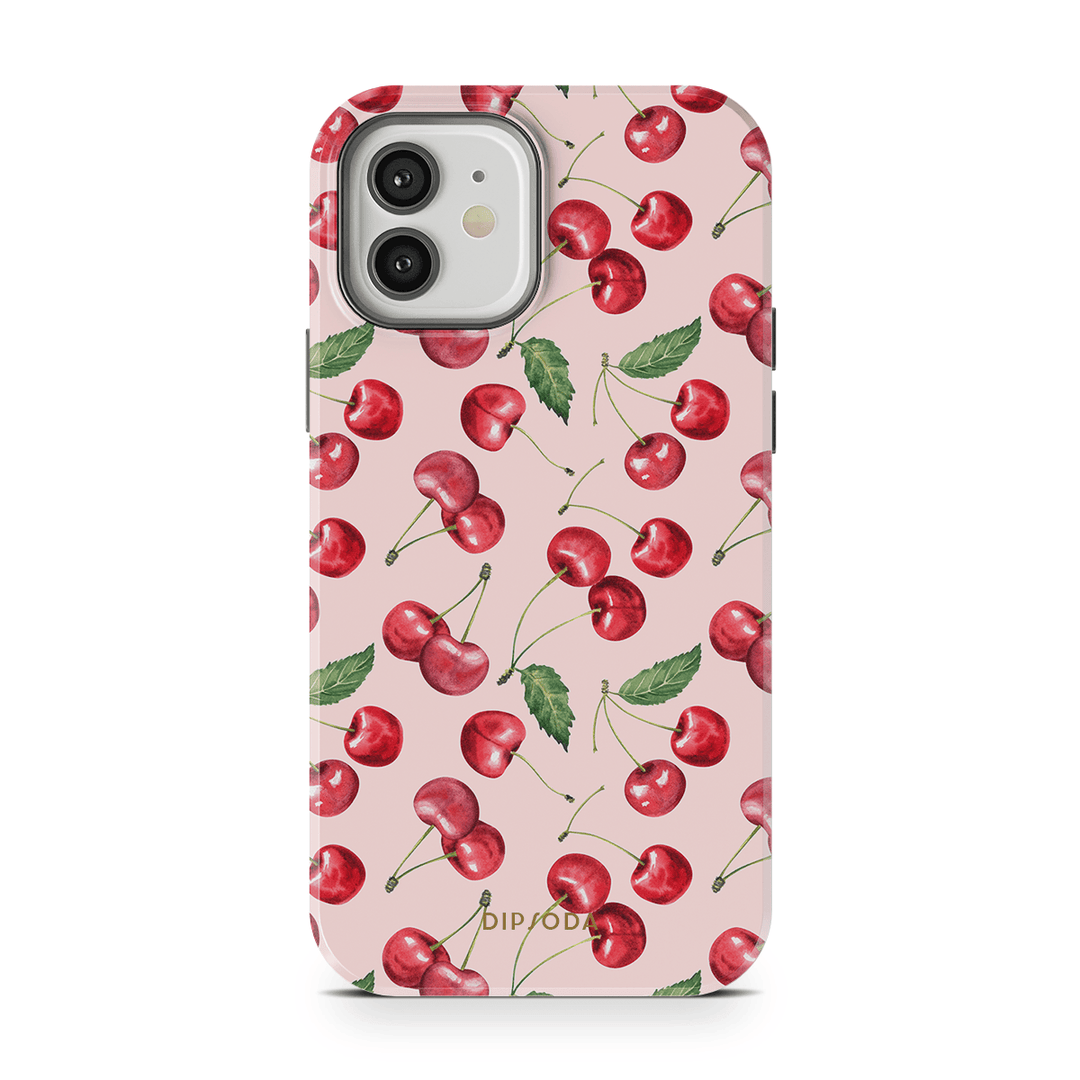 Cherry Delight Phone Case