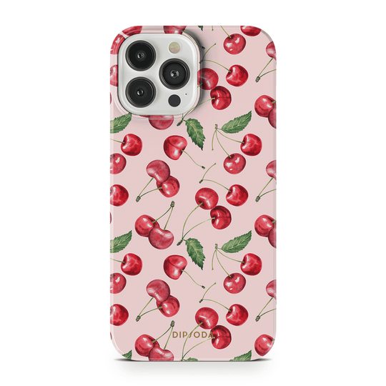 Cherry Delight Phone Case