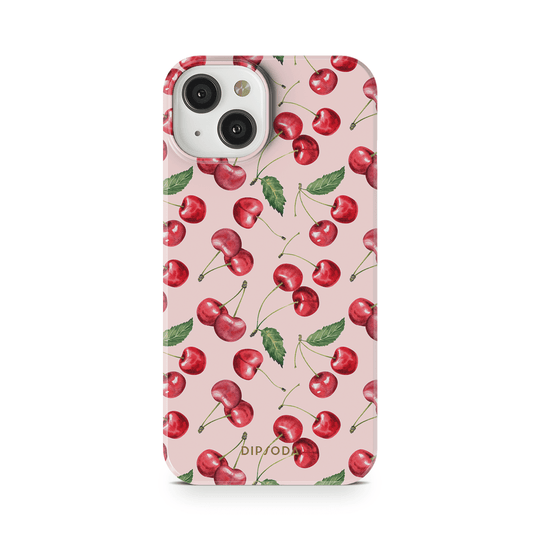 Cherry Delight Phone Case