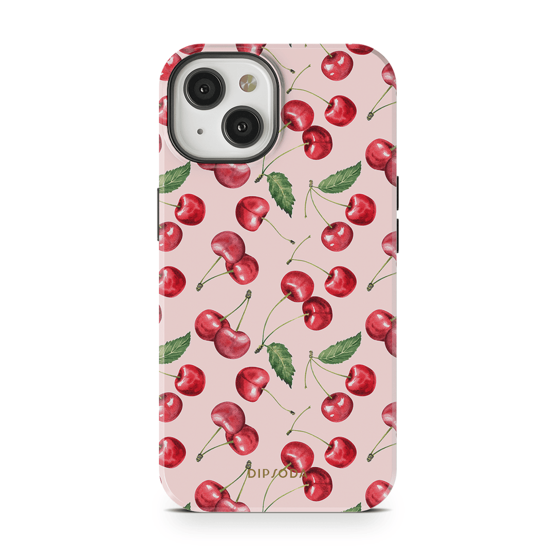 Cherry Delight Phone Case