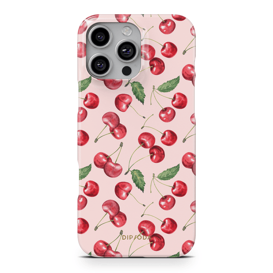 Cherry Delight Phone Case