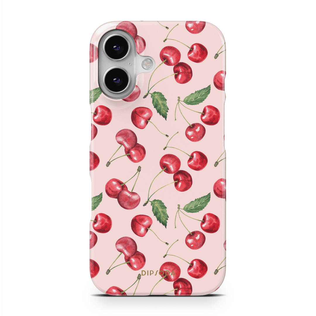 Cherry Delight Phone Case