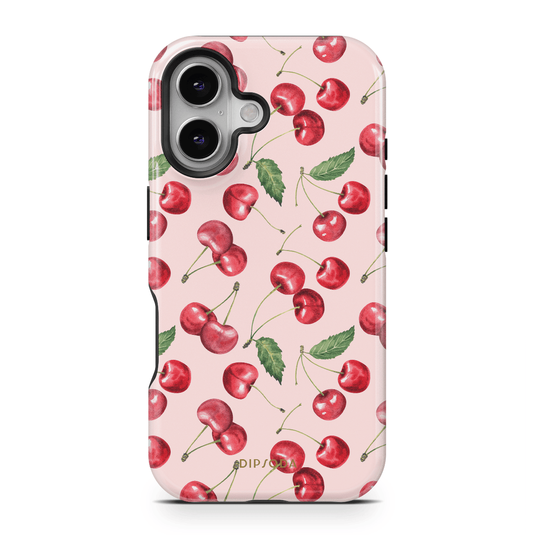 Cherry Delight Phone Case