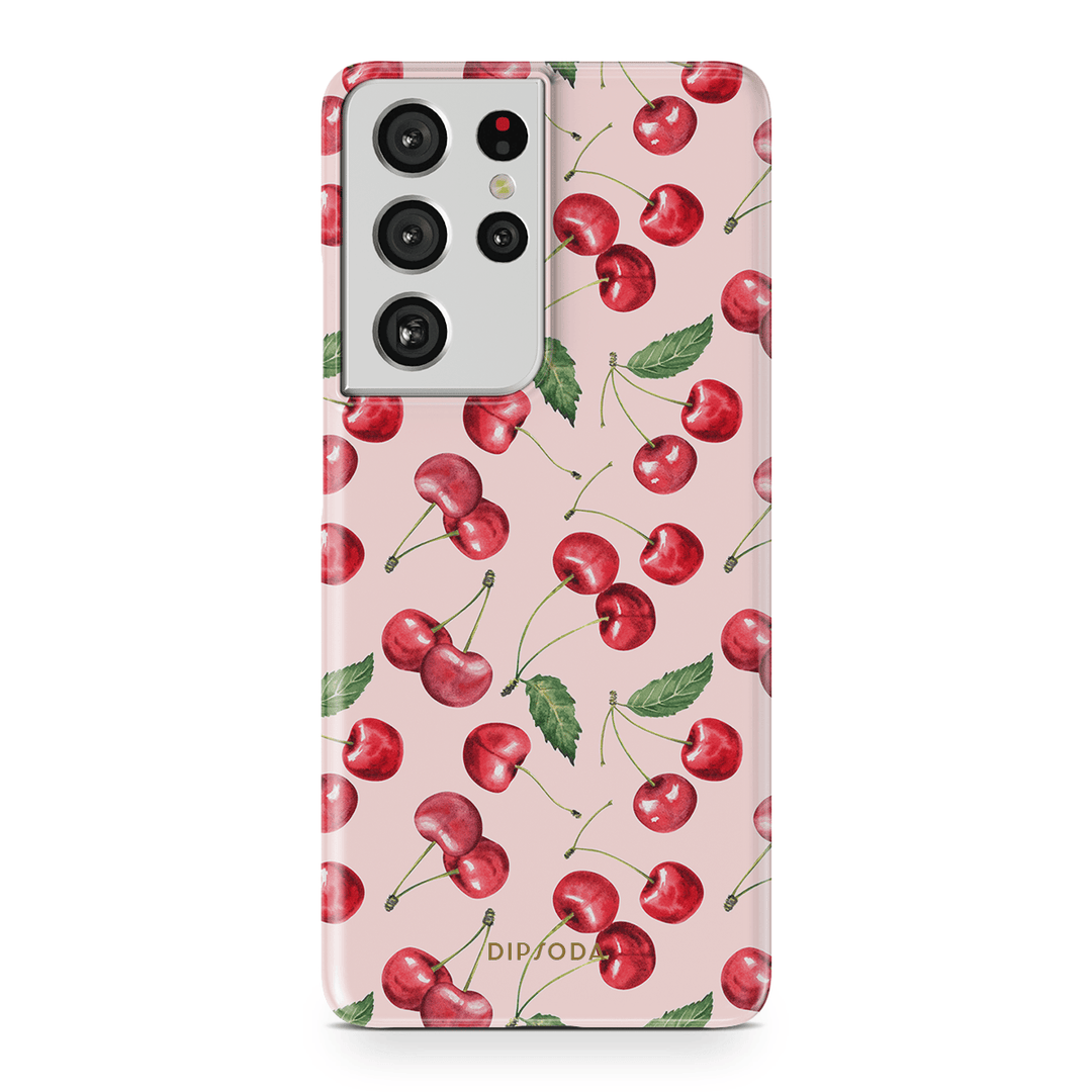 Cherry Delight Phone Case