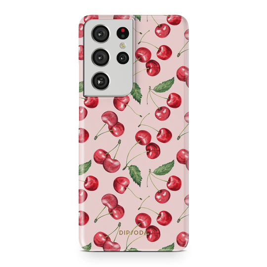 Cherry Delight Phone Case