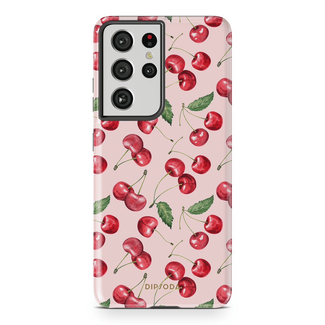 Cherry Delight Phone Case