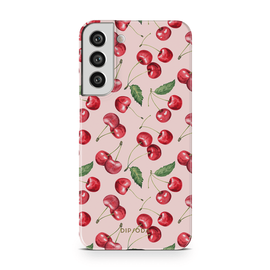 Cherry Delight Phone Case