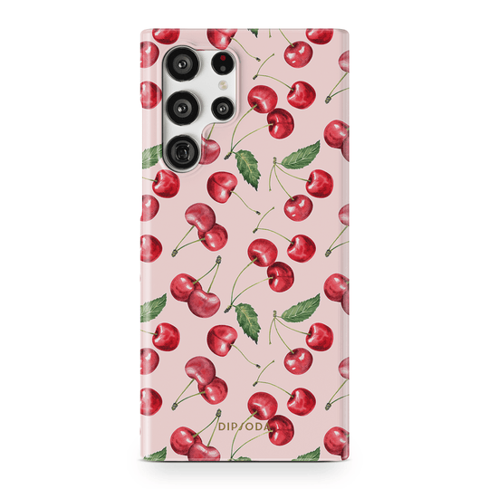 Cherry Delight Phone Case