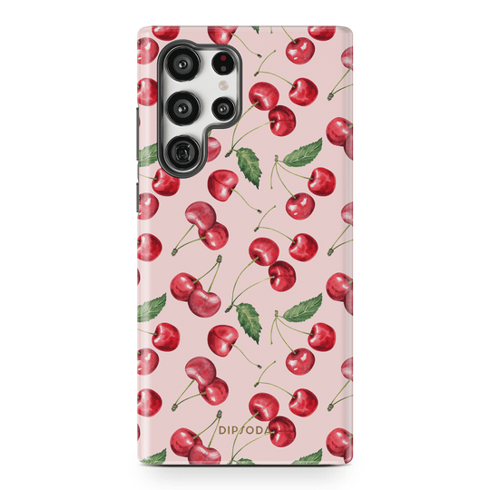 Cherry Delight Phone Case