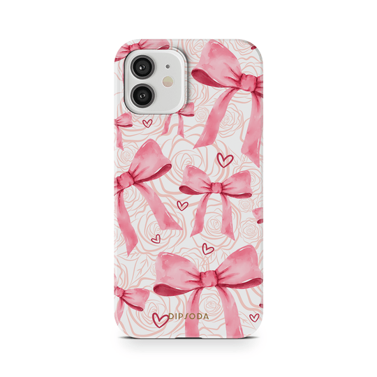 Coquette Phone Case