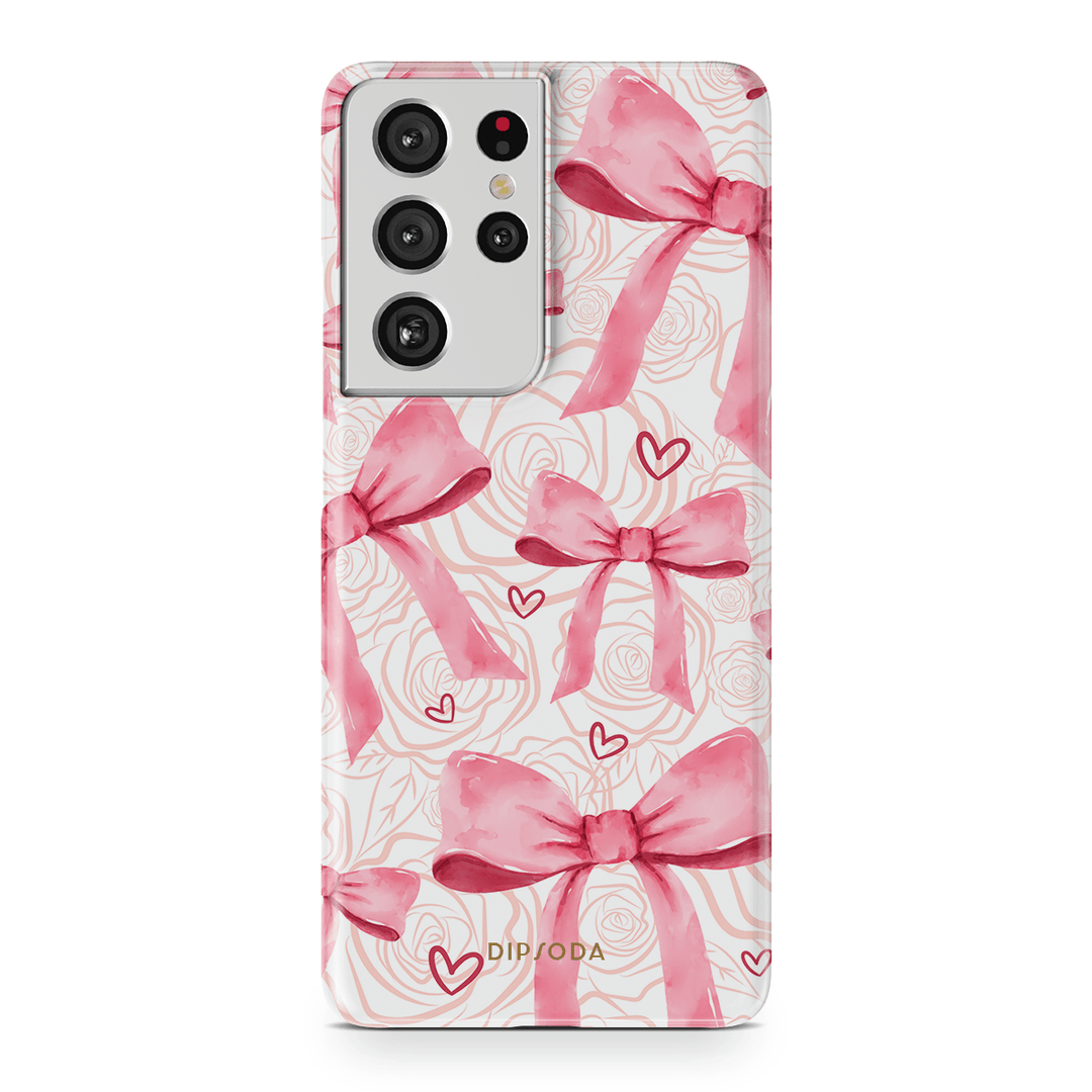 Coquette Phone Case