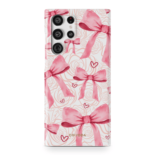 Coquette Phone Case