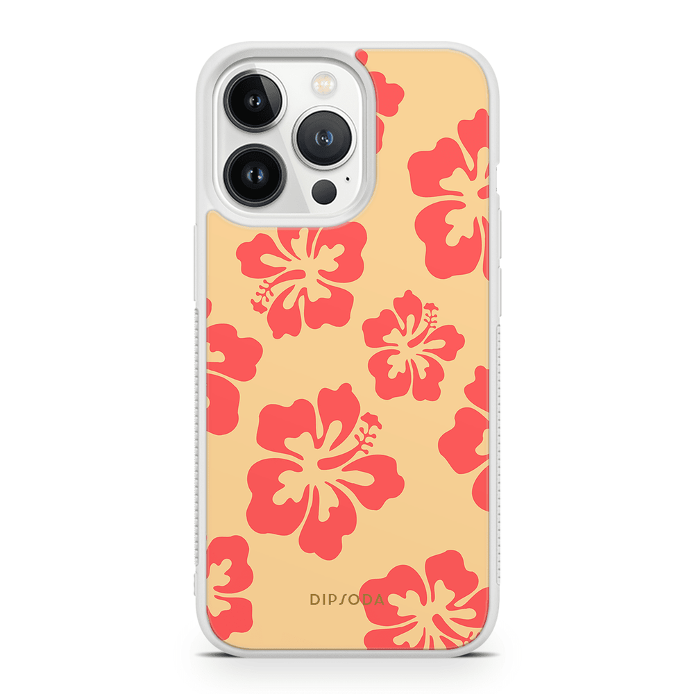 Coral Calypso Phone Case