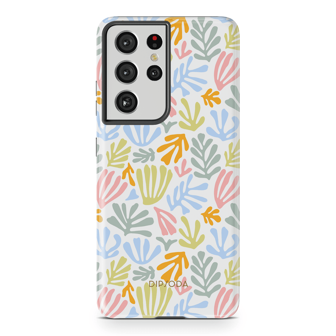 Coral Reef Phone Case