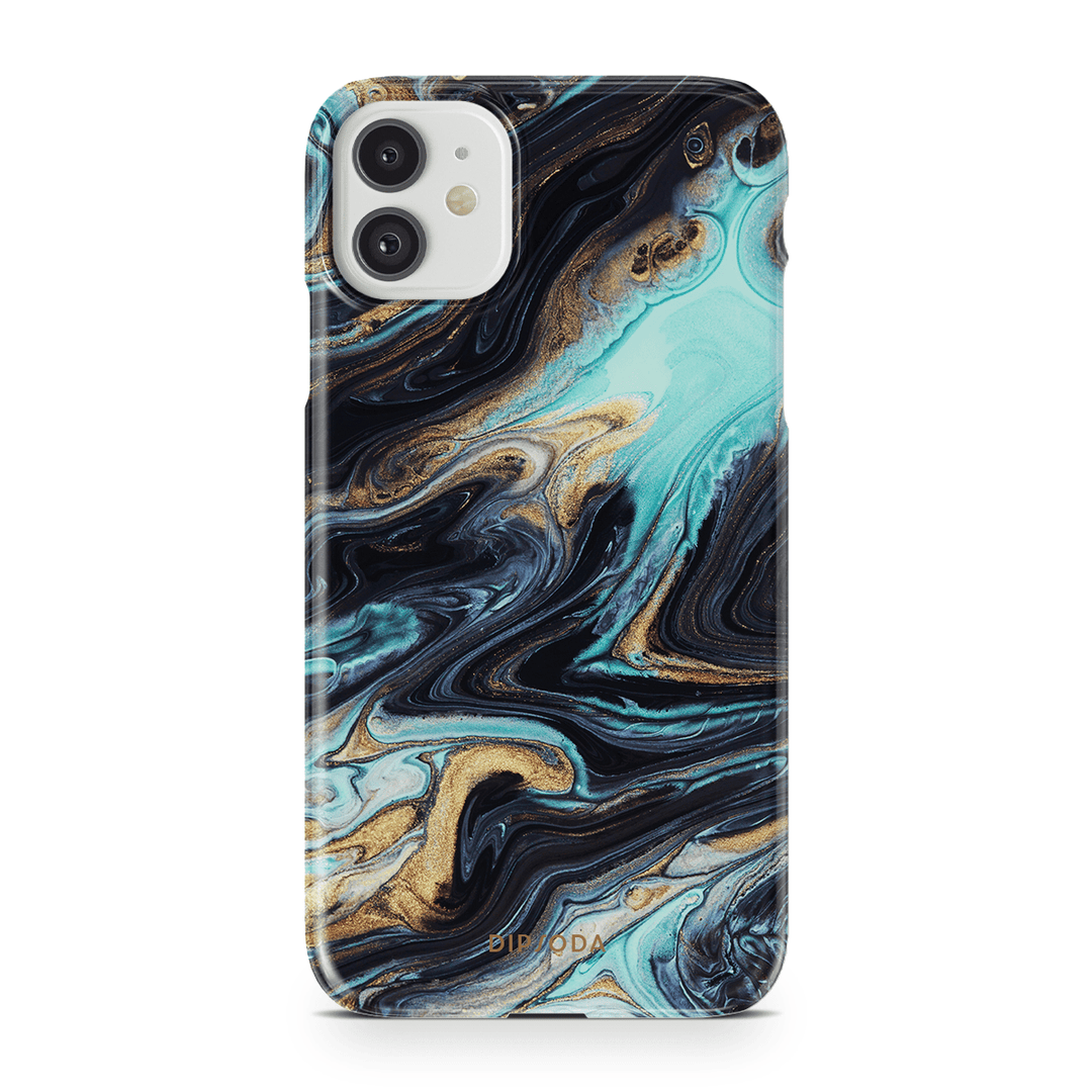 Cosmic Cascade Phone Case