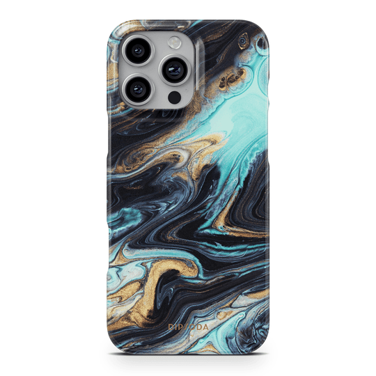 Cosmic Cascade Phone Case