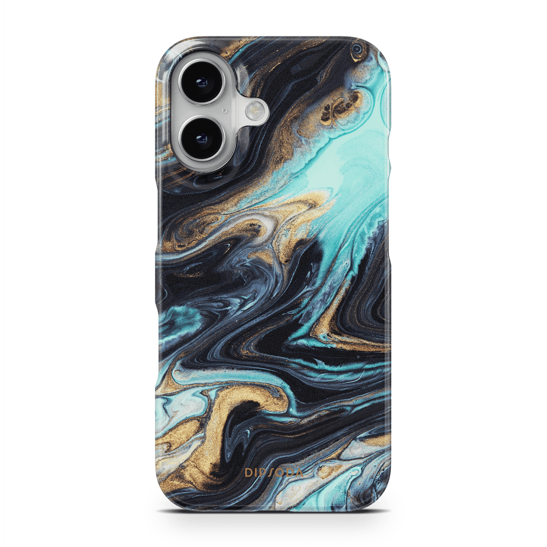 Cosmic Cascade Phone Case