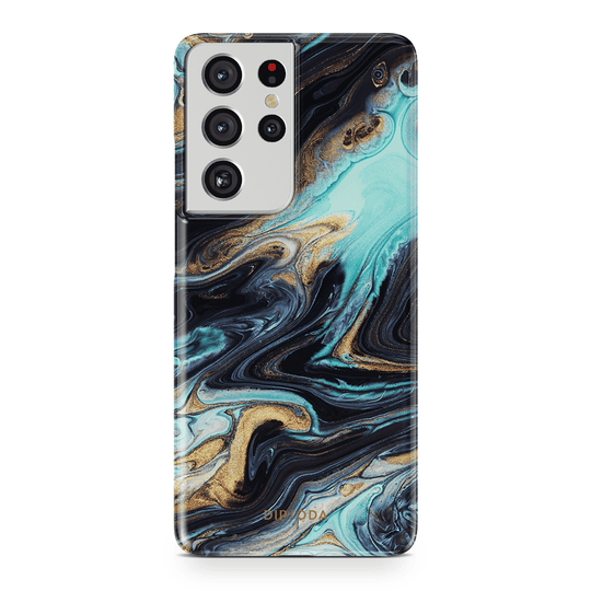 Cosmic Cascade Phone Case