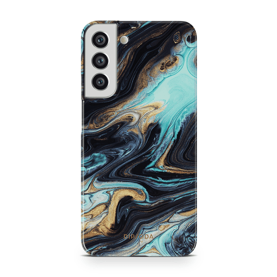 Cosmic Cascade Phone Case