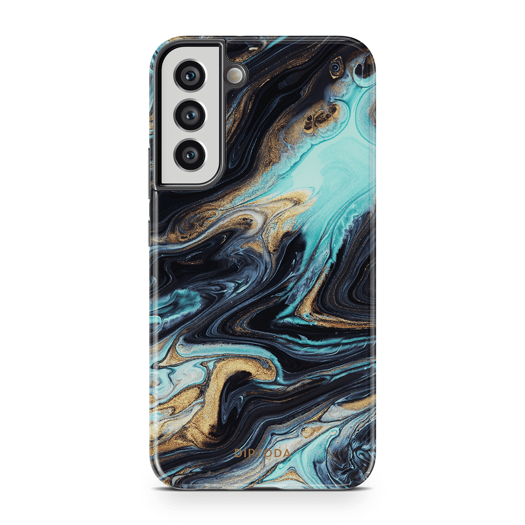 Cosmic Cascade Phone Case