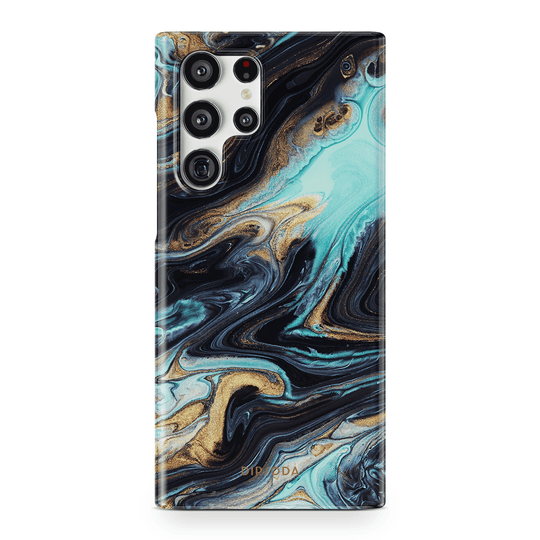 Cosmic Cascade Phone Case