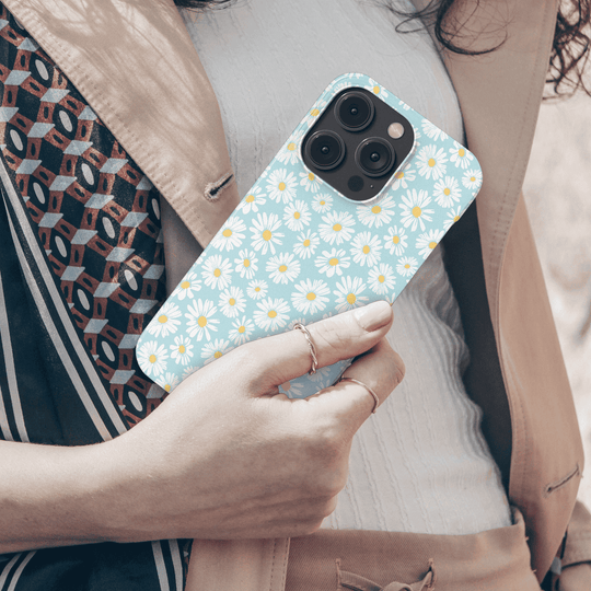 Ditsy Daisy Phone Case