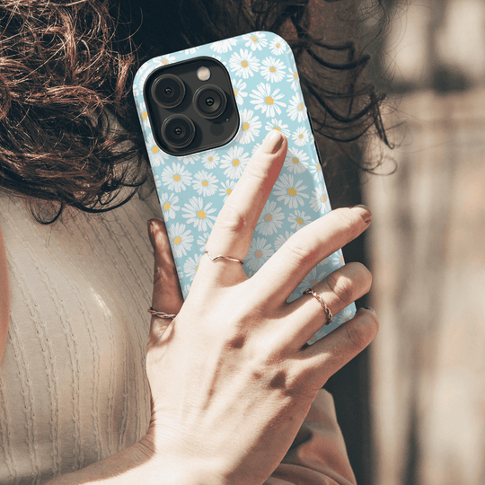 Ditsy Daisy Phone Case