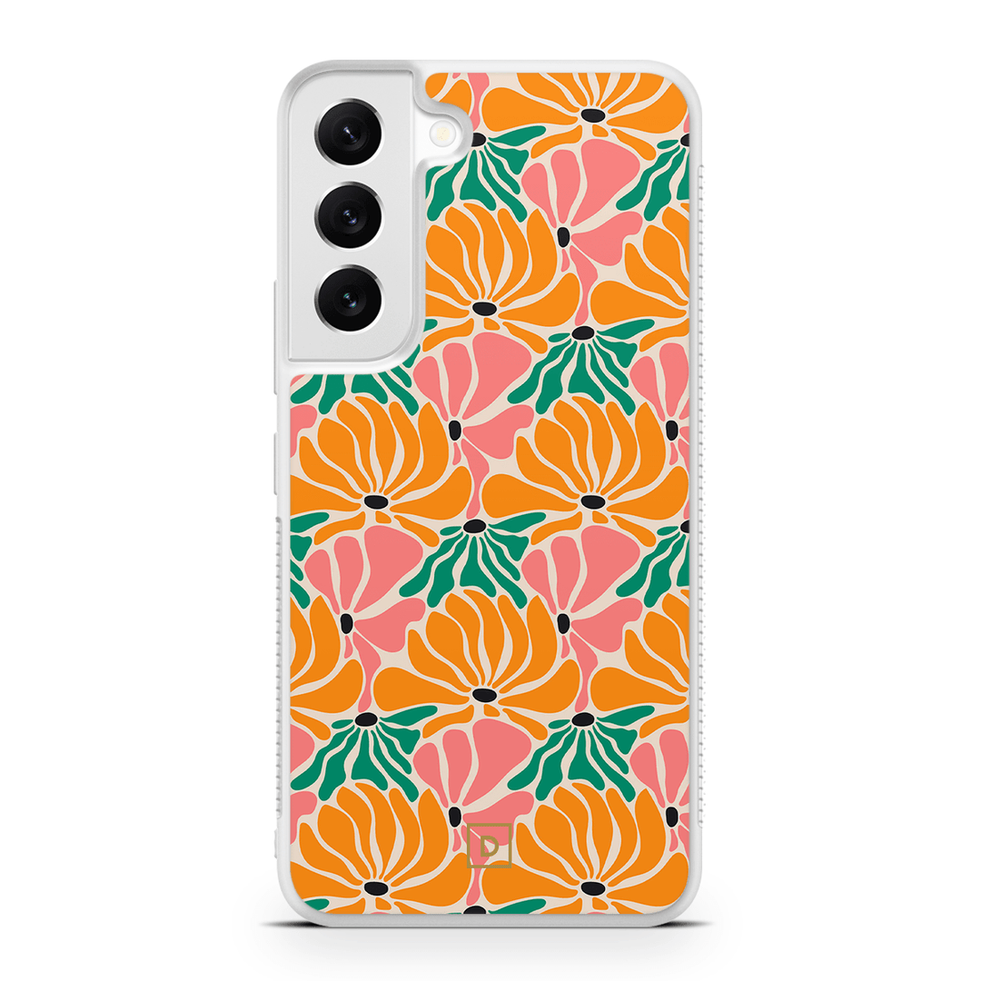 Efflorescence Rubber Phone Case