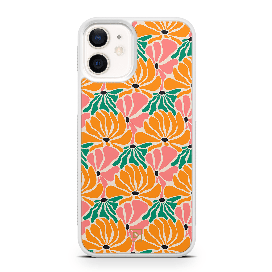 Efflorescence Rubber Phone Case