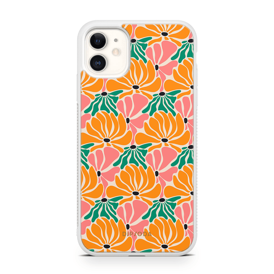 Efflorescence Rubber Phone Case