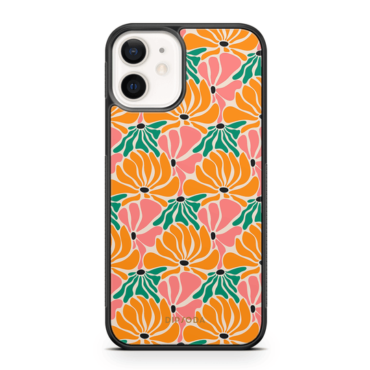 Efflorescence Rubber Phone Case